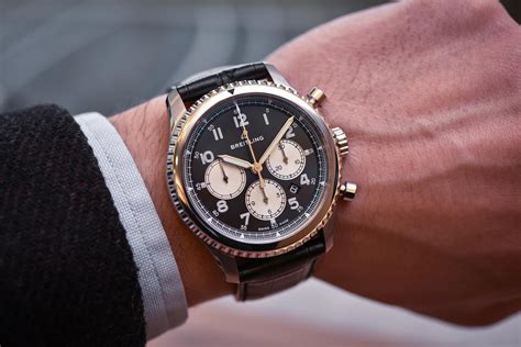 breitling navitimer 8 b01